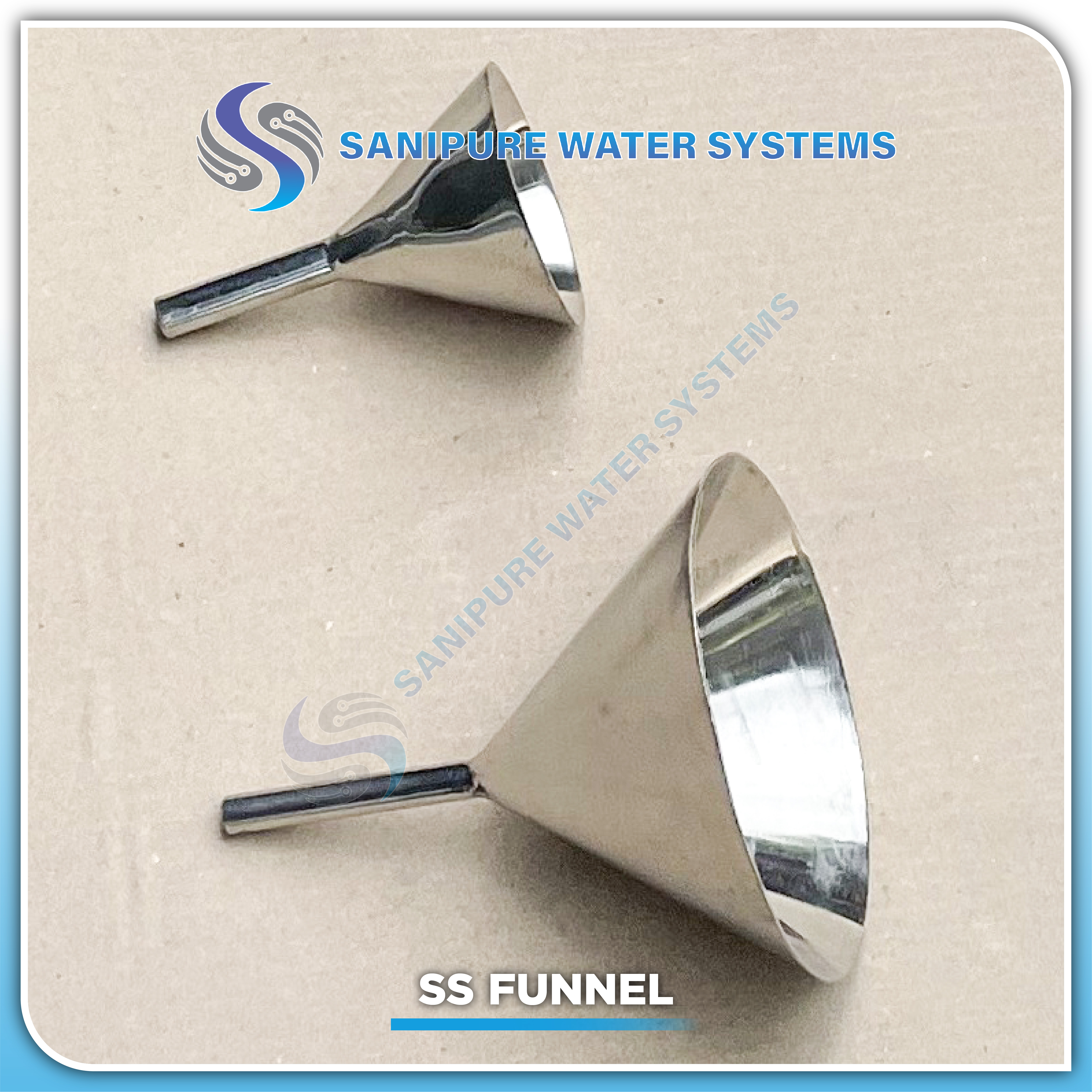 Stainless Steel Grease Trap